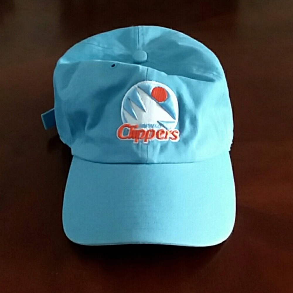 Clippers dad hat
